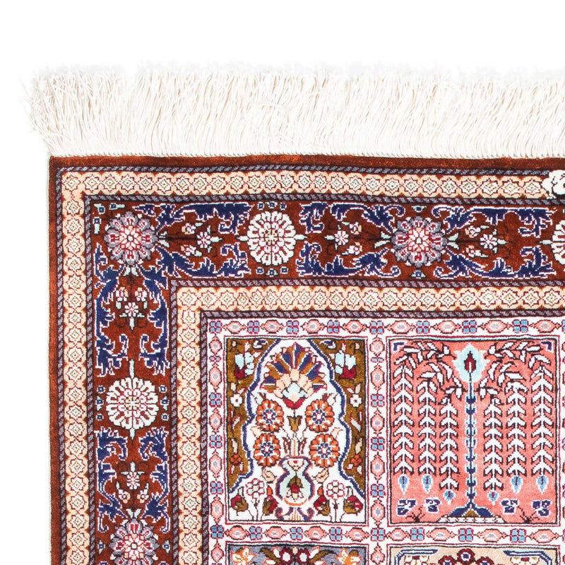Qom Tapete 122x77cm - Tapete persa