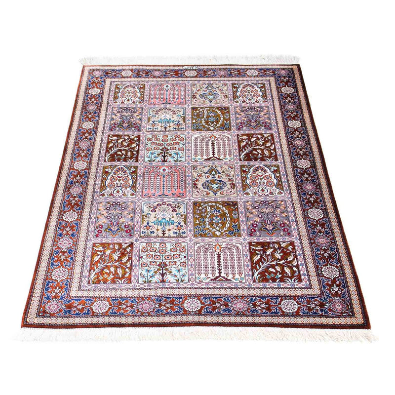 Qom Tapete 122x77cm - Tapete persa