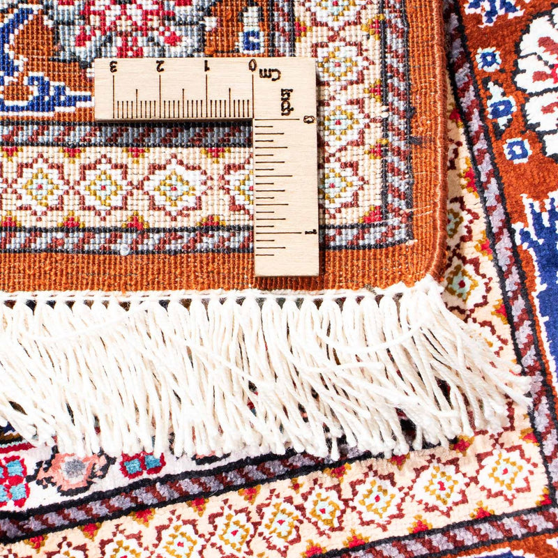 Qom Tapete 122x77cm - Tapete persa