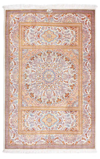 Qom Tapete 122x78cm - Tapete persa – product image