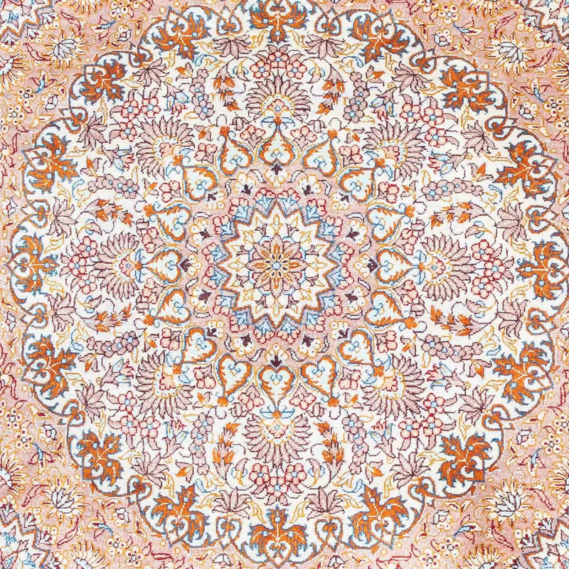 Qom Tapete 122x78cm - Tapete persa
