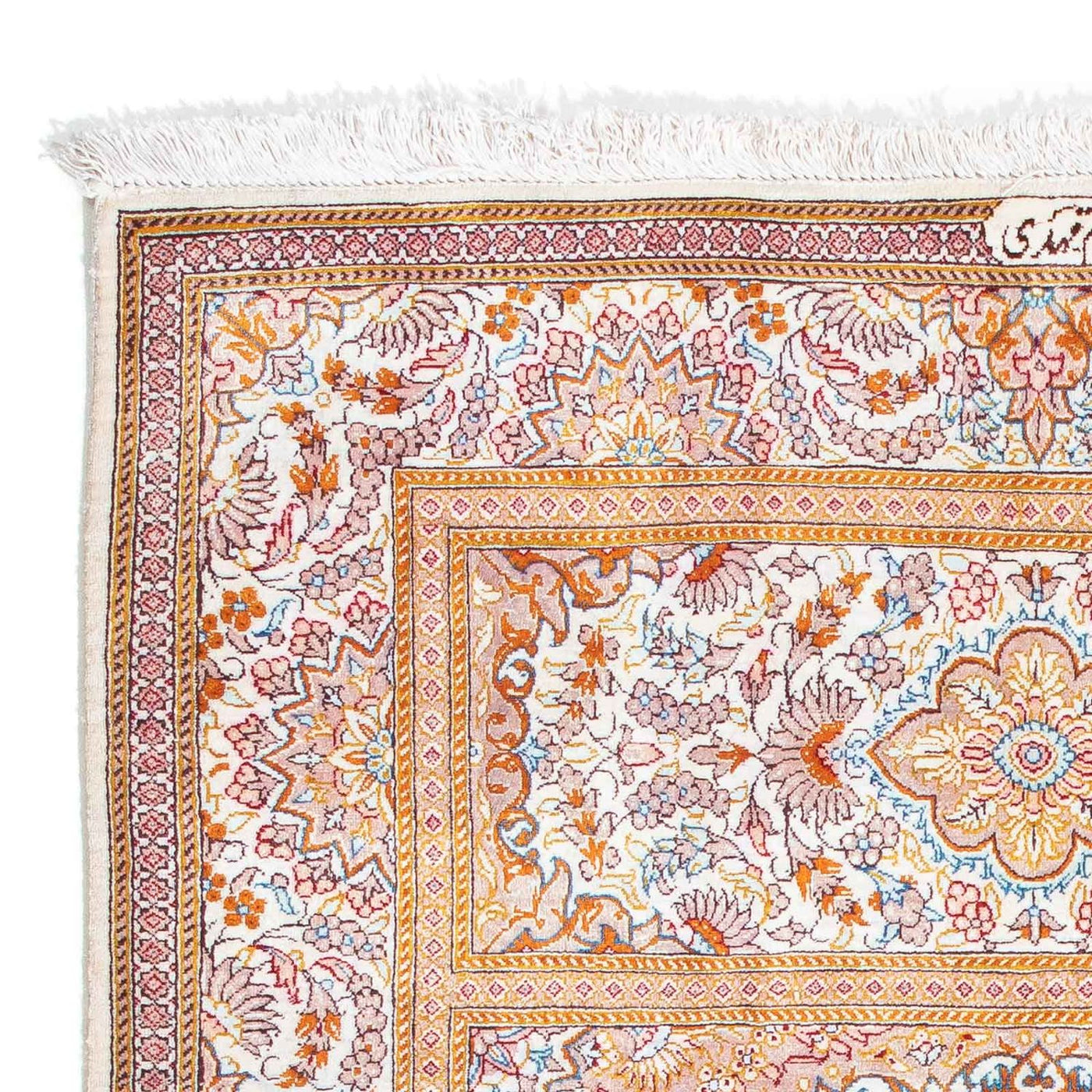 Qom Tapete 122x78cm - Tapete persa