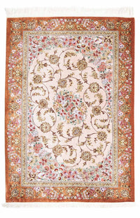 Qom Tapete 123x80cm - Tapete persa – product image