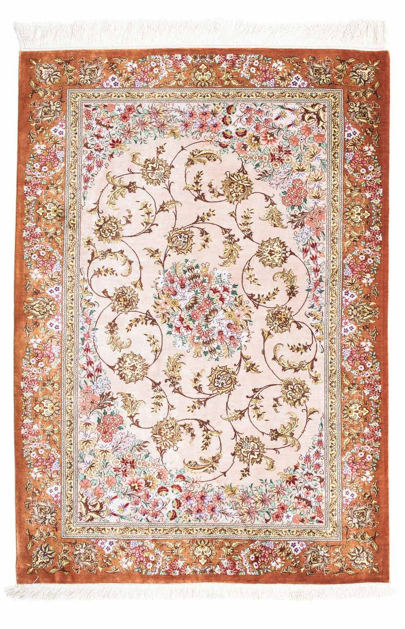 Qom Tapete 123x80cm - Tapete persa