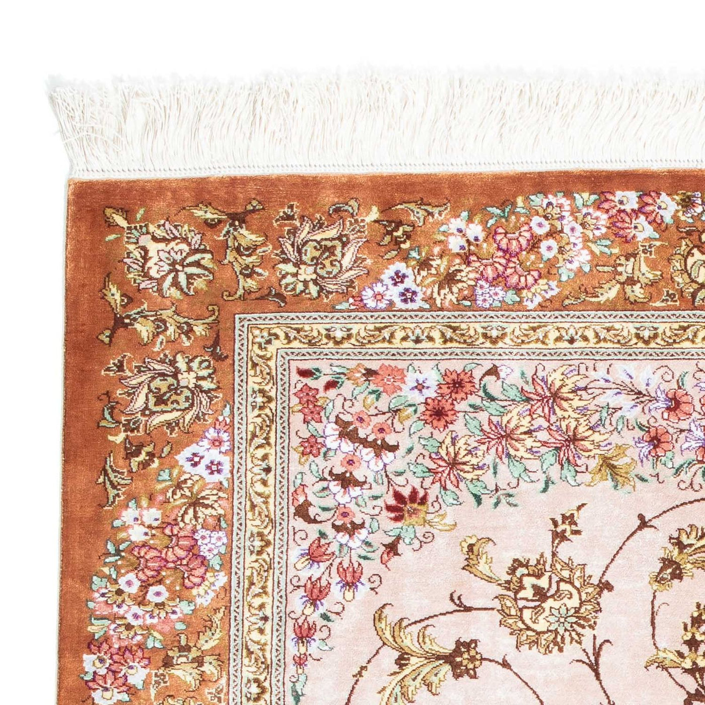 Qom Tapete 123x80cm - Tapete persa