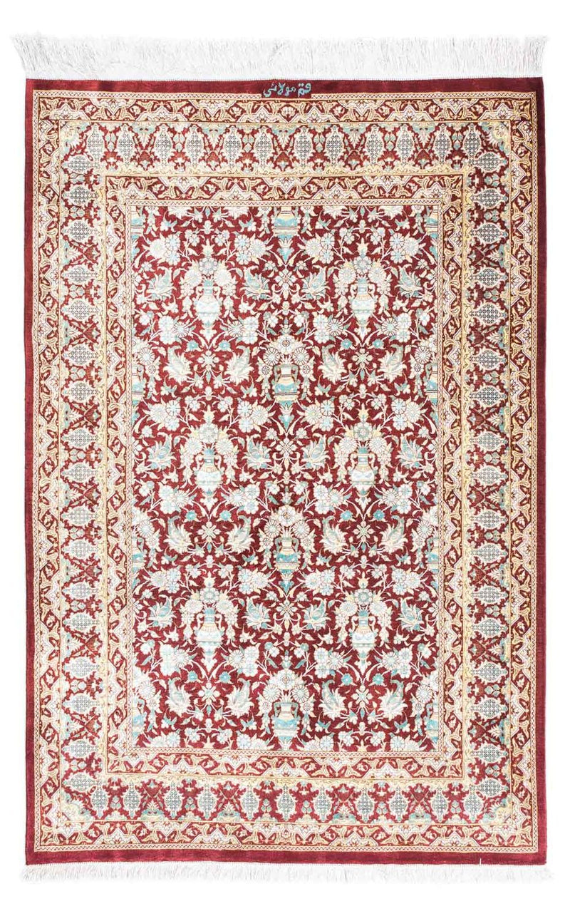 Qom Tapete 119x76cm - Tapete persa
