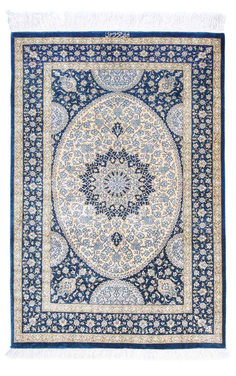 Qom Tapete 111x73cm - Tapete persa