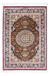 Qom Tapete 119x79cm - Tapete persa – product image
