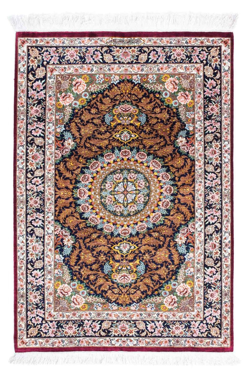 Qom Tapete 119x79cm - Tapete persa