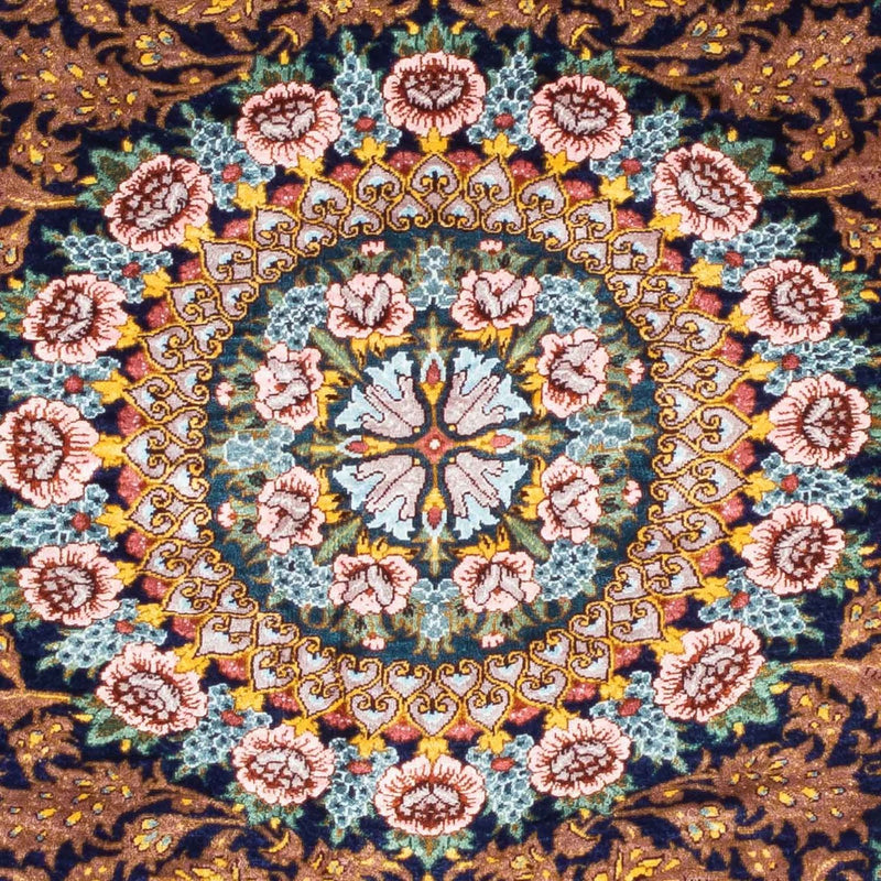Qom Tapete 119x79cm - Tapete persa