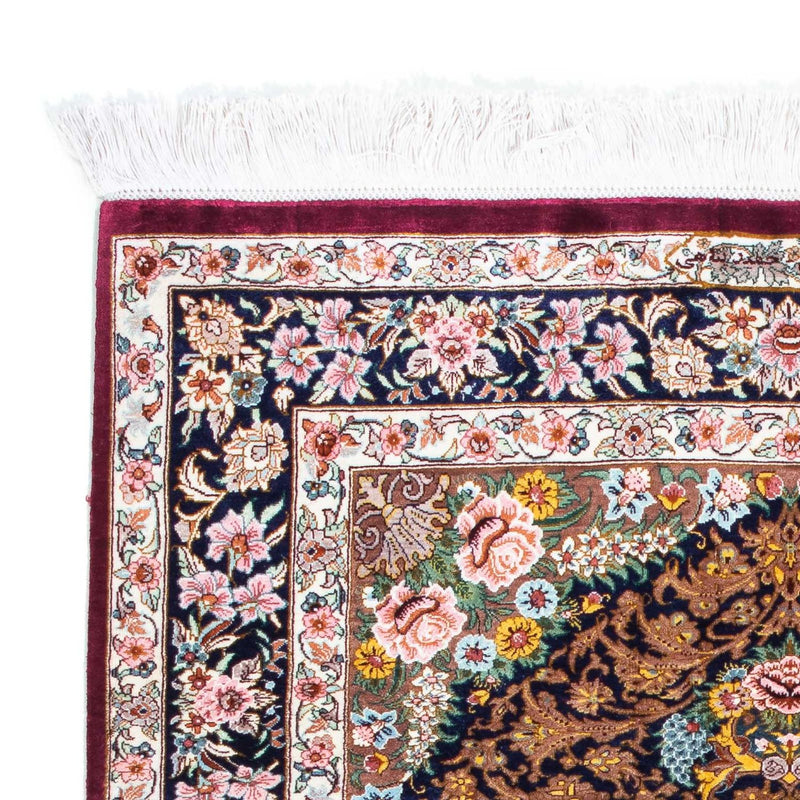 Qom Tapete 119x79cm - Tapete persa