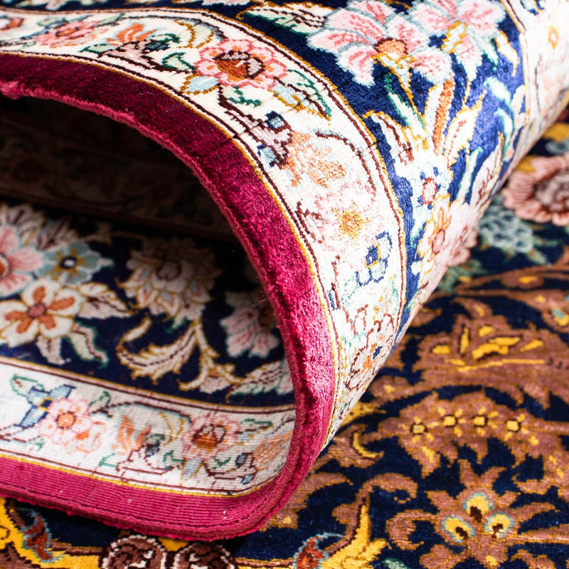 Qom Tapete 119x79cm - Tapete persa