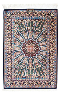 Qom Tapete 121x81cm - Tapete persa – product image