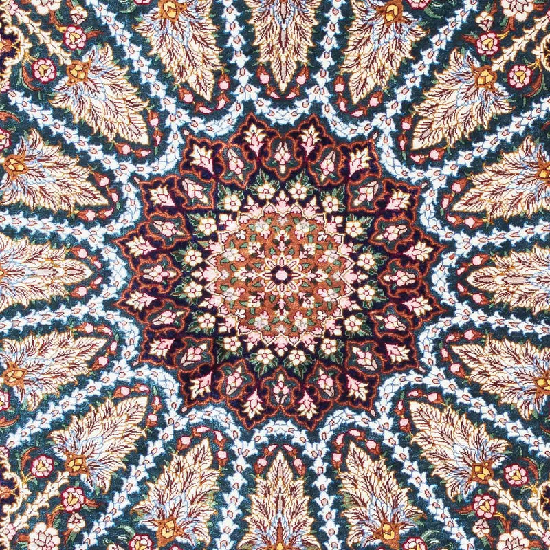 Qom Tapete 121x81cm - Tapete persa