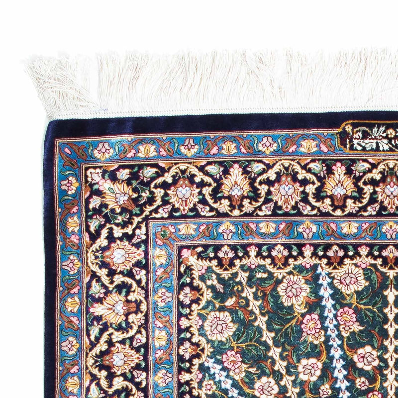 Qom Tapete 121x81cm - Tapete persa