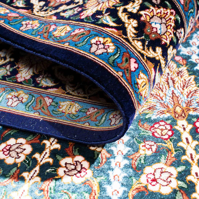 Qom Tapete 121x81cm - Tapete persa