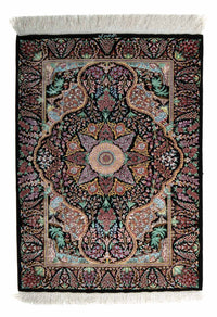 Qom Tapete 85x61cm - Tapete persa – product image