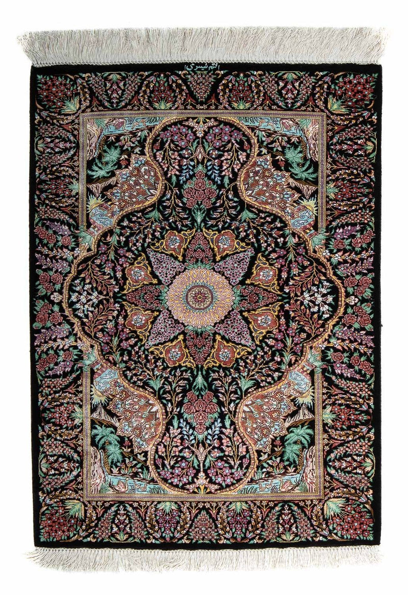 Qom Tapete 85x61cm - Tapete persa
