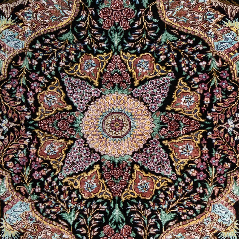 Qom Tapete 85x61cm - Tapete persa