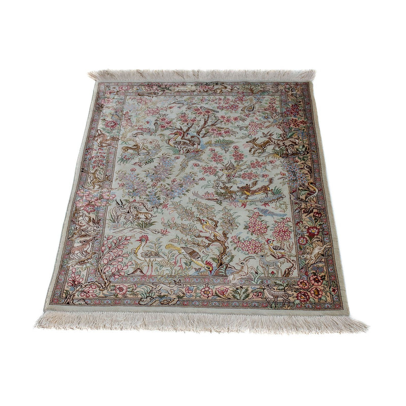 Qom Tapete 94x60cm - Tapete persa