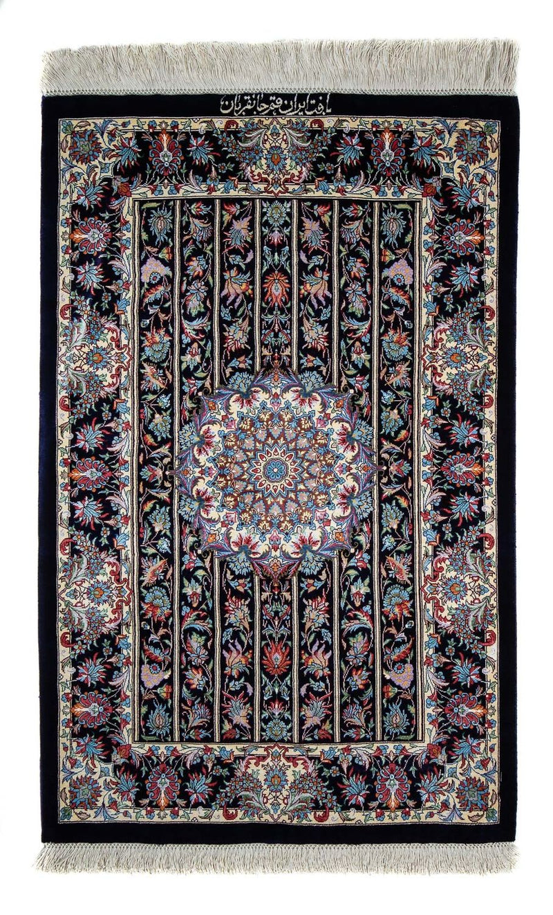 Qom Tapete 98x61cm - Tapete persa