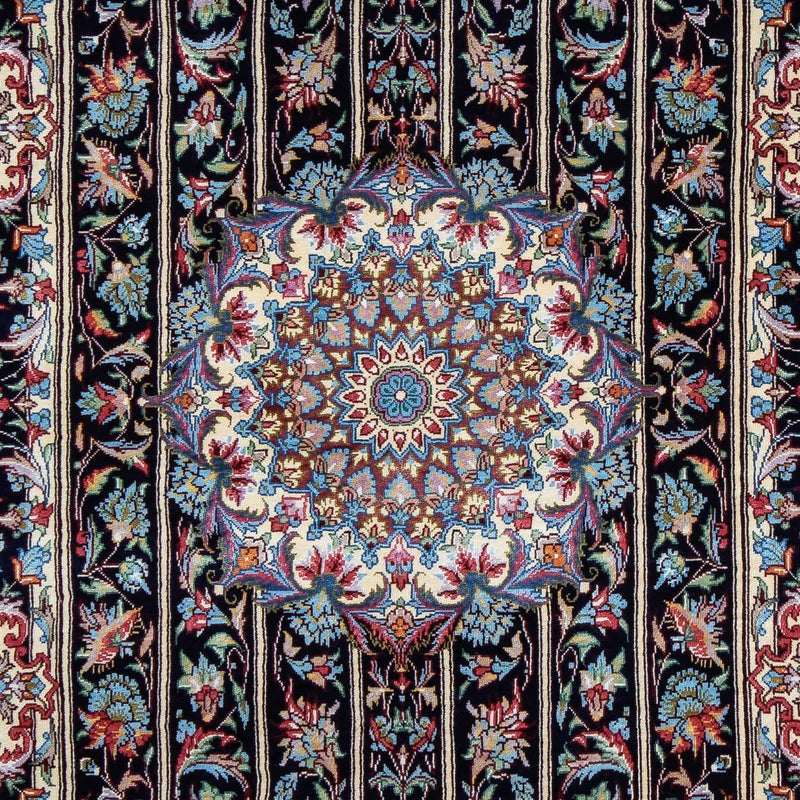 Qom Tapete 98x61cm - Tapete persa