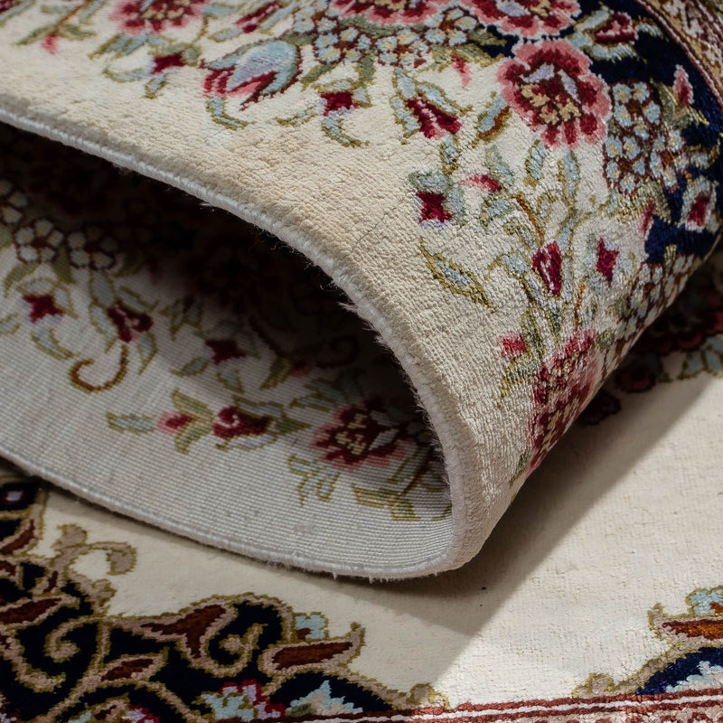 Qom Tapete 91x59cm - Tapete persa