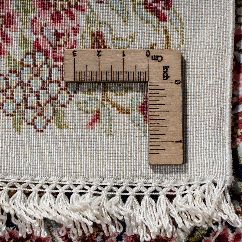 Qom Tapete 91x59cm - Tapete persa