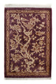 Qom Tapete 87x59cm - Tapete persa