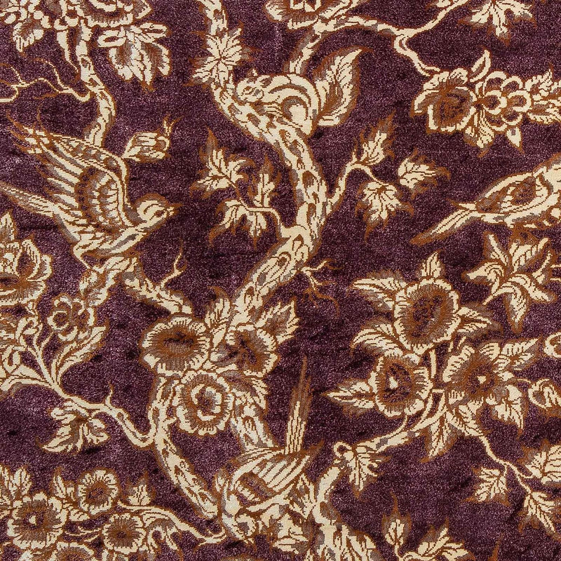 Qom Tapete 87x59cm - Tapete persa