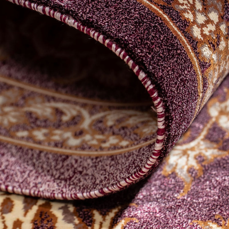 Qom Tapete 87x59cm - Tapete persa