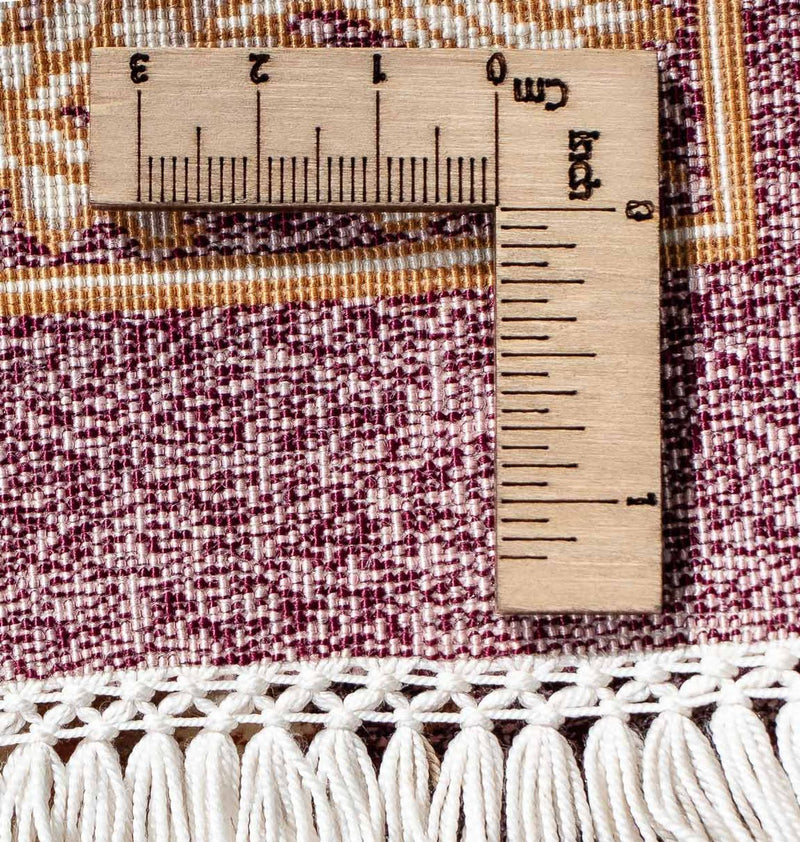 Qom Tapete 87x59cm - Tapete persa