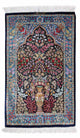 Qom Tapete 96x57cm - Tapete persa