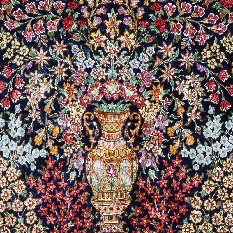 Qom Tapete 96x57cm - Tapete persa