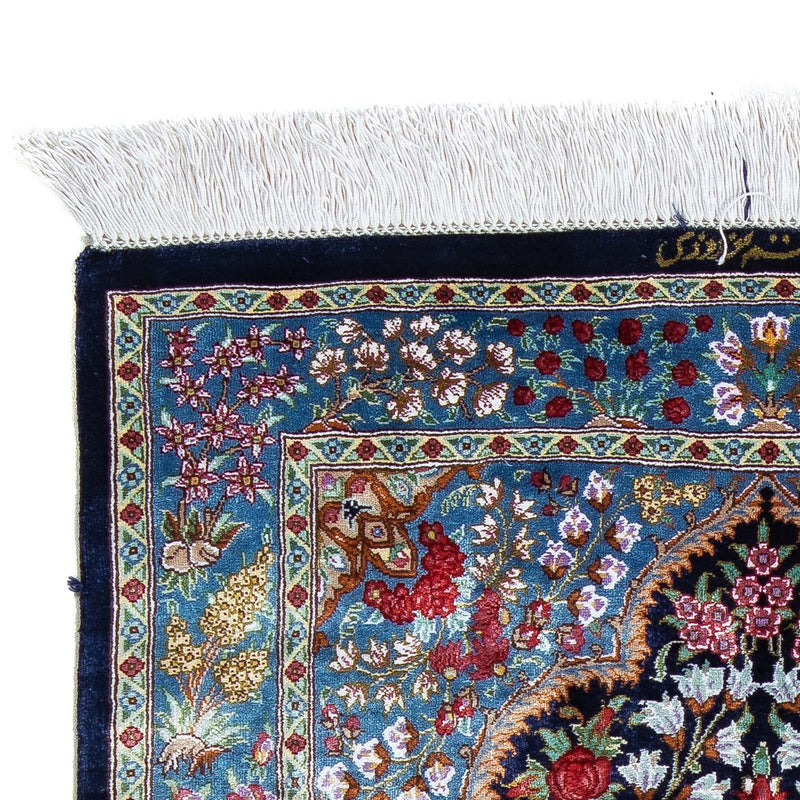 Qom Tapete 96x57cm - Tapete persa