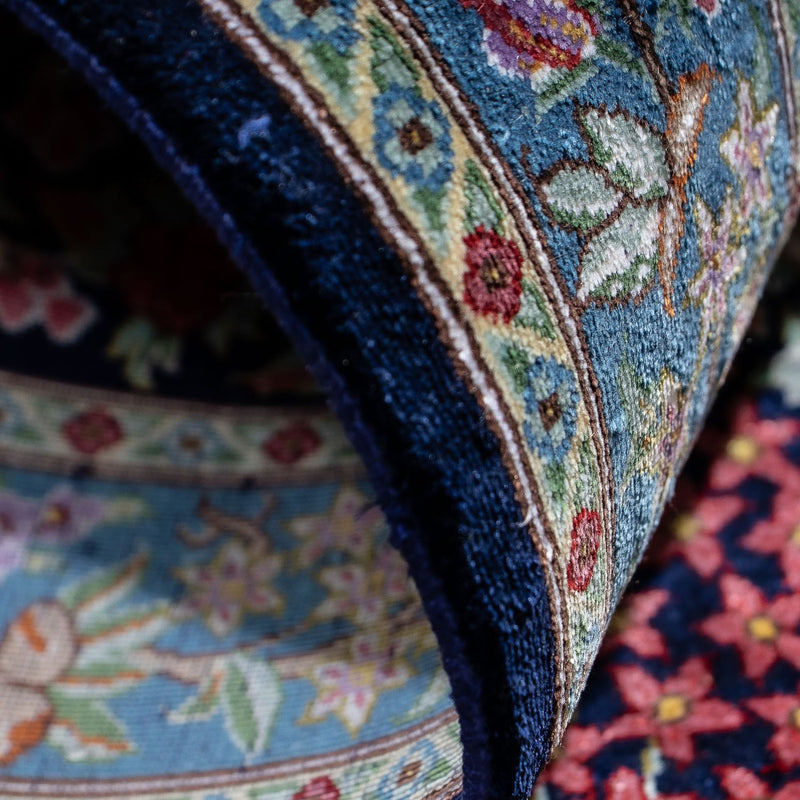Qom Tapete 96x57cm - Tapete persa