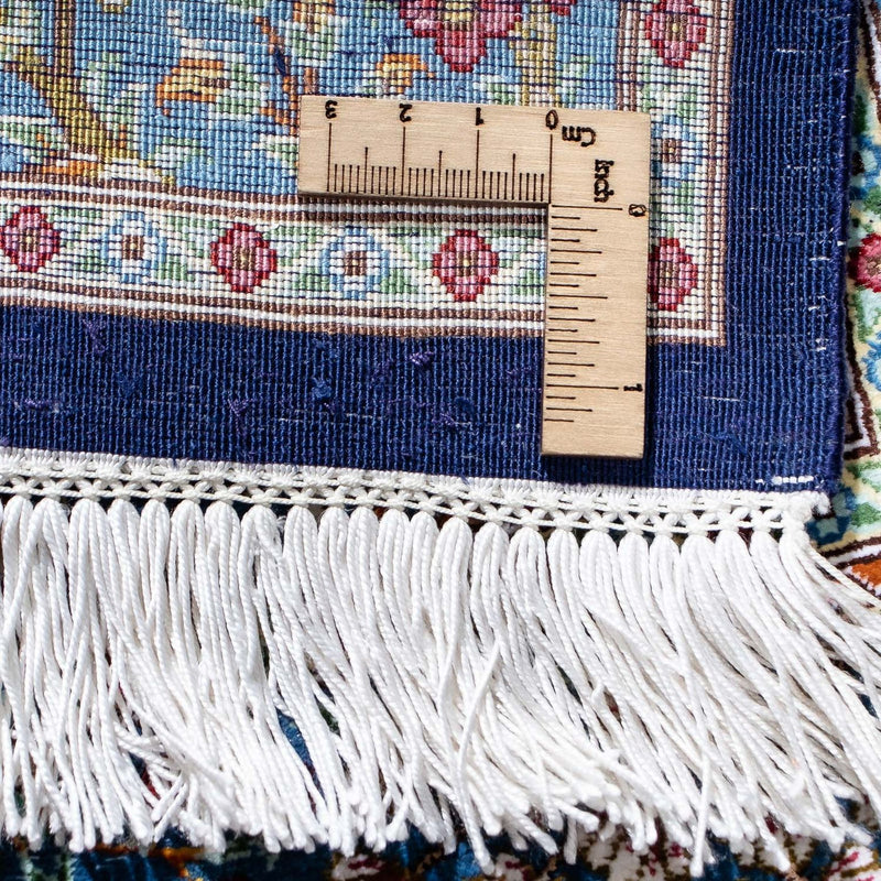 Qom Tapete 96x57cm - Tapete persa