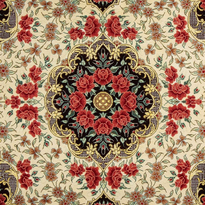 Qom Tapete 93x60cm - Tapete persa