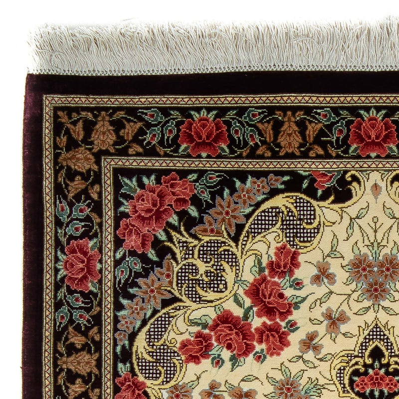Qom Tapete 93x60cm - Tapete persa