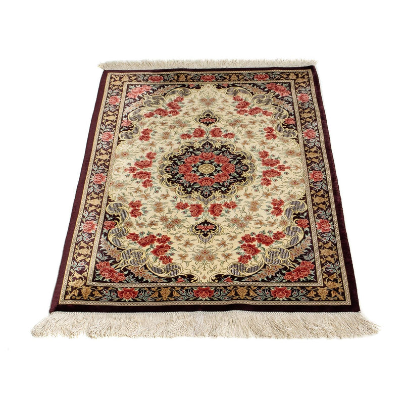 Qom Tapete 93x60cm - Tapete persa