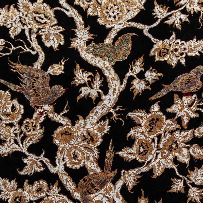 Qom Tapete 87x57cm - Tapete persa
