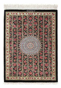 Qom Tapete 78x57cm - Tapete persa – product image