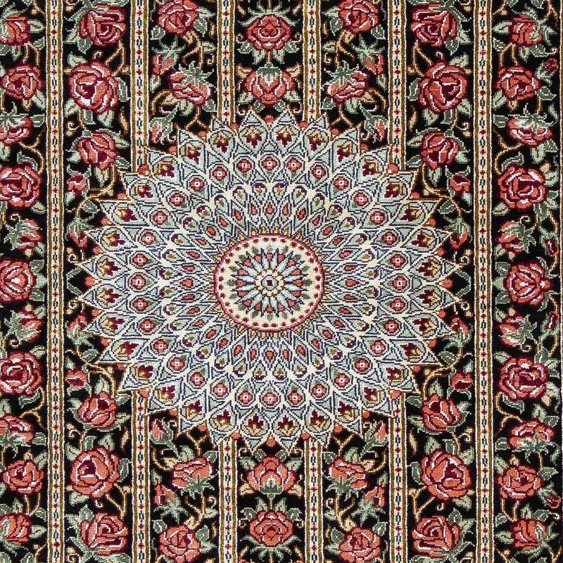 Qom Tapete 78x57cm - Tapete persa