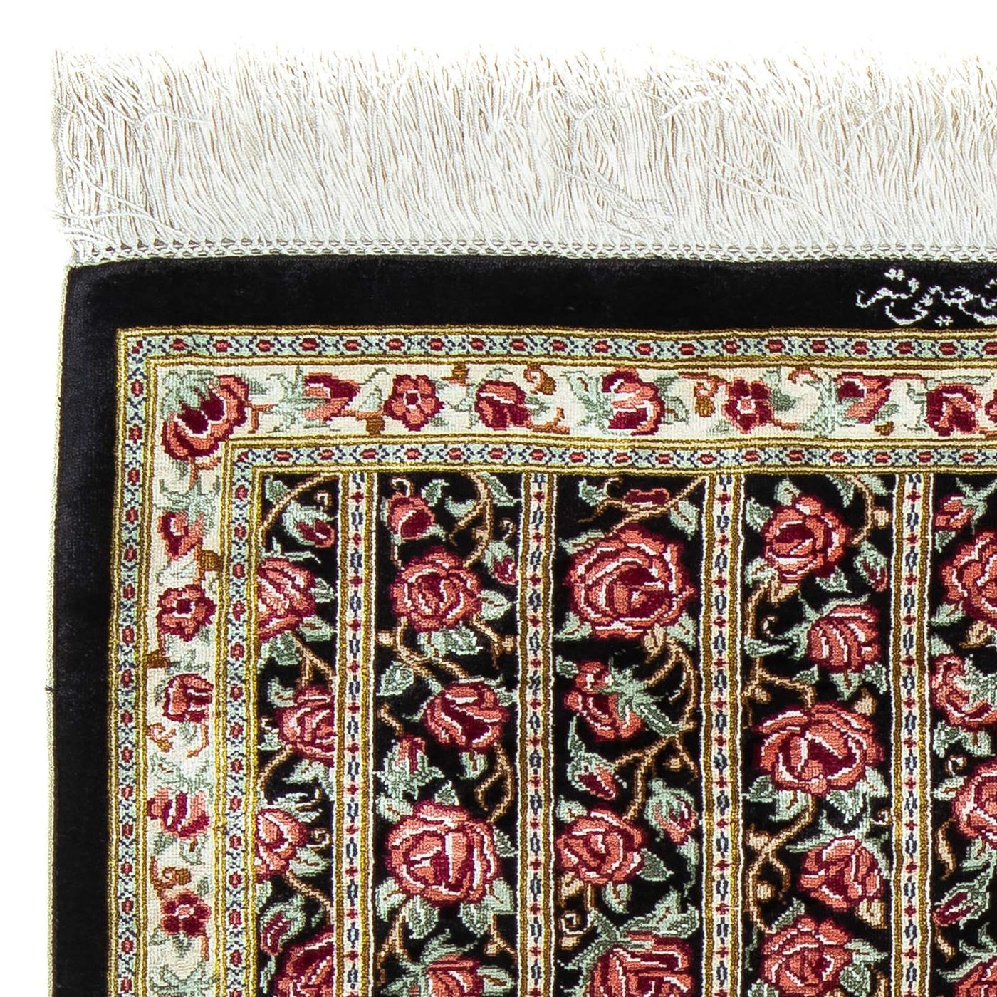 Qom Tapete 78x57cm - Tapete persa