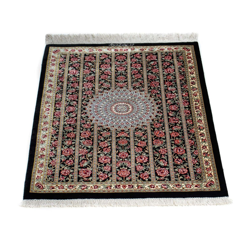 Qom Tapete 78x57cm - Tapete persa