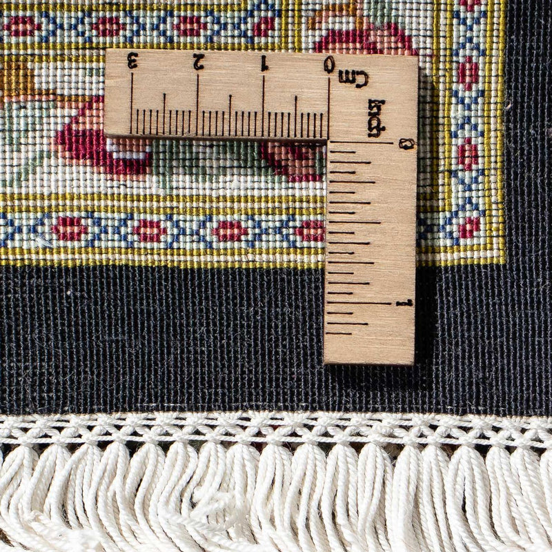 Qom Tapete 78x57cm - Tapete persa