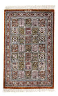 Qom Tapete 92x59cm - Tapete persa – product image