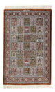Qom Tapete 92x59cm - Tapete persa
