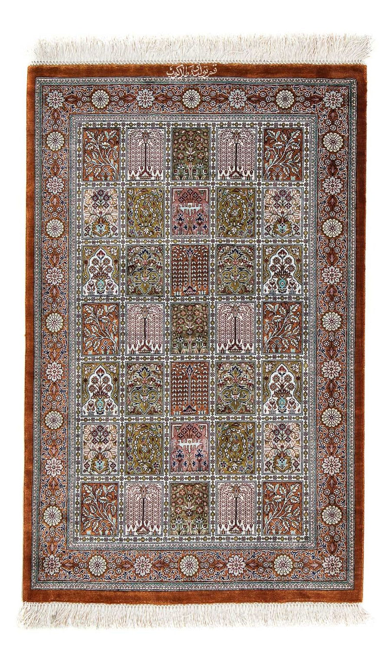 Qom Tapete 92x59cm - Tapete persa