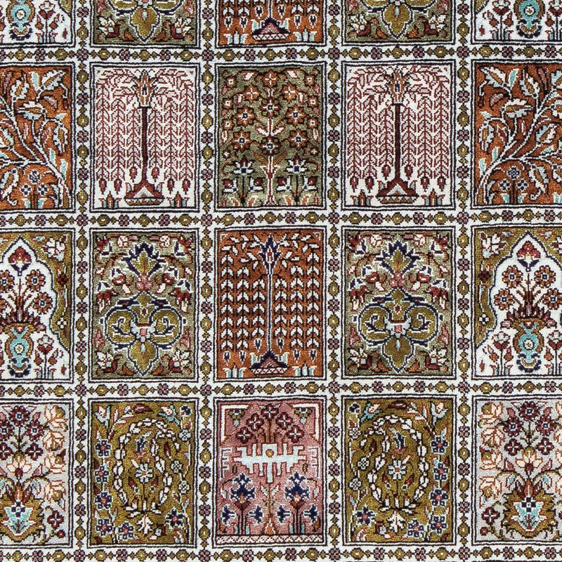Qom Tapete 92x59cm - Tapete persa